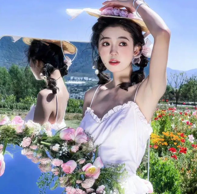 罗美雪妮黛的美丽与哀愁